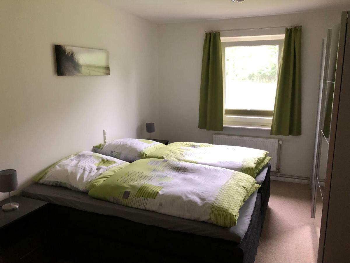 Modernes Apartment In Ruhiger Lage, 70Qm, 4 Personen Brietlingen Exteriör bild